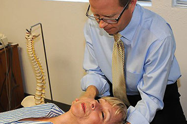 Personalized Sumner chiropractor care in WA near 98390